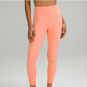 Lululemon Align High Rise Pant 25”
